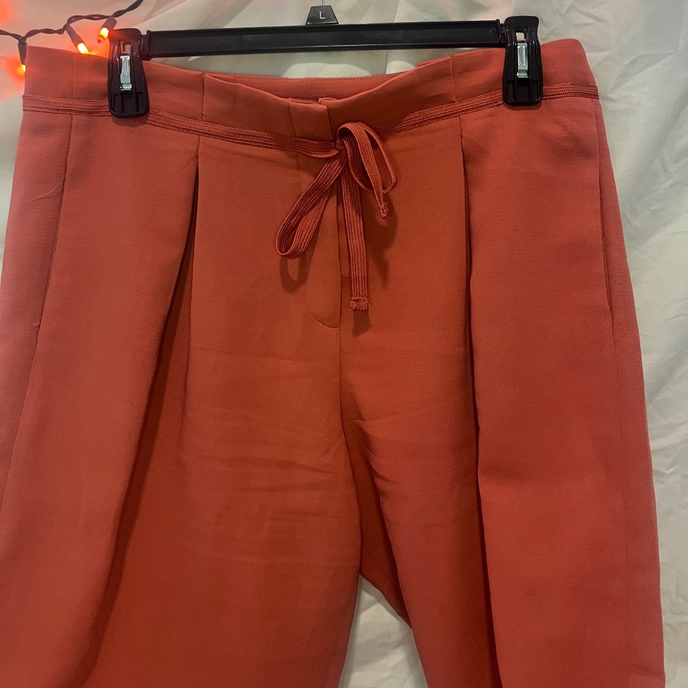 Rust color Marc New York